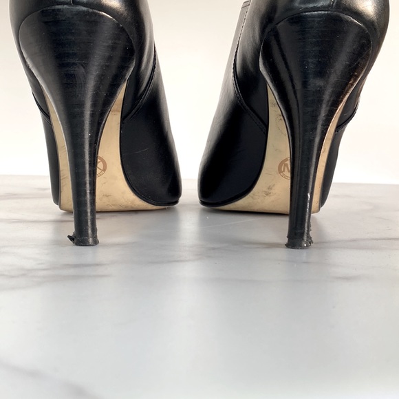 MICHAEL Michael Kors Andi High Heel Ankle Booties - Picture 8 of 11